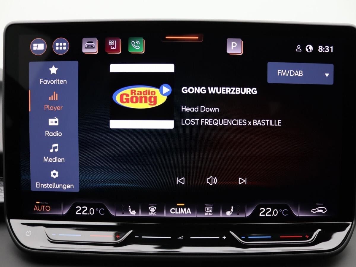 Cupra Terramar VZ 2.0 TSI 4Drive DSG / Matrix, Pano