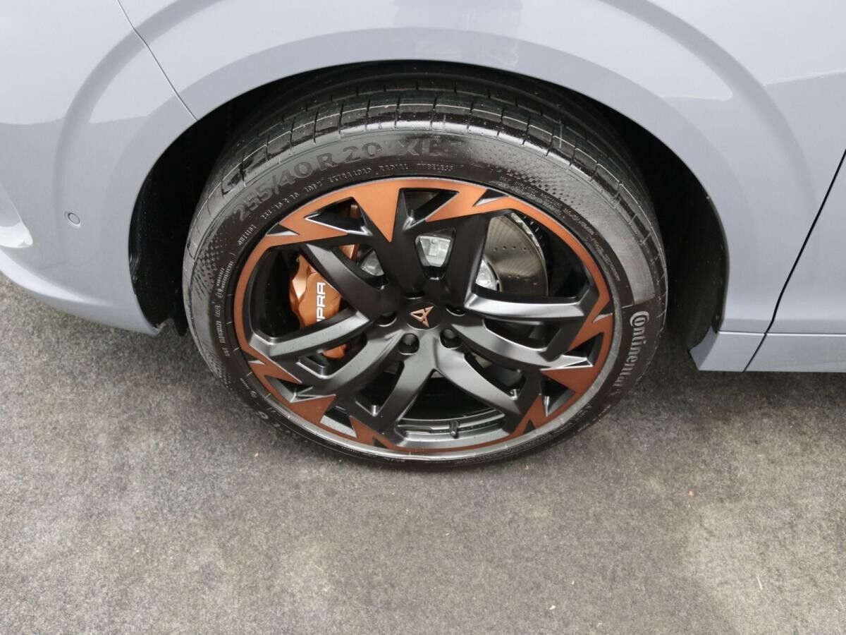 Cupra Terramar VZ 2.0 TSI 4Drive DSG / Matrix, Pano