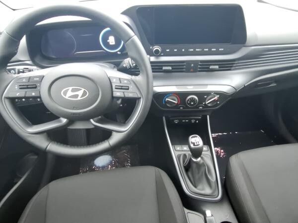 Hyundai i20 1.0 T-GDI Trend RÜCKFAHRKAMERA|NAVIPDC