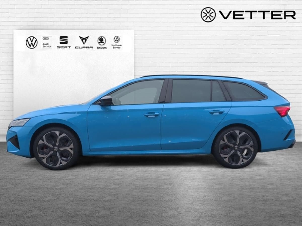 Skoda Octavia Combi 2.0 TSI RS DSG MATRIX PANO INDIVID