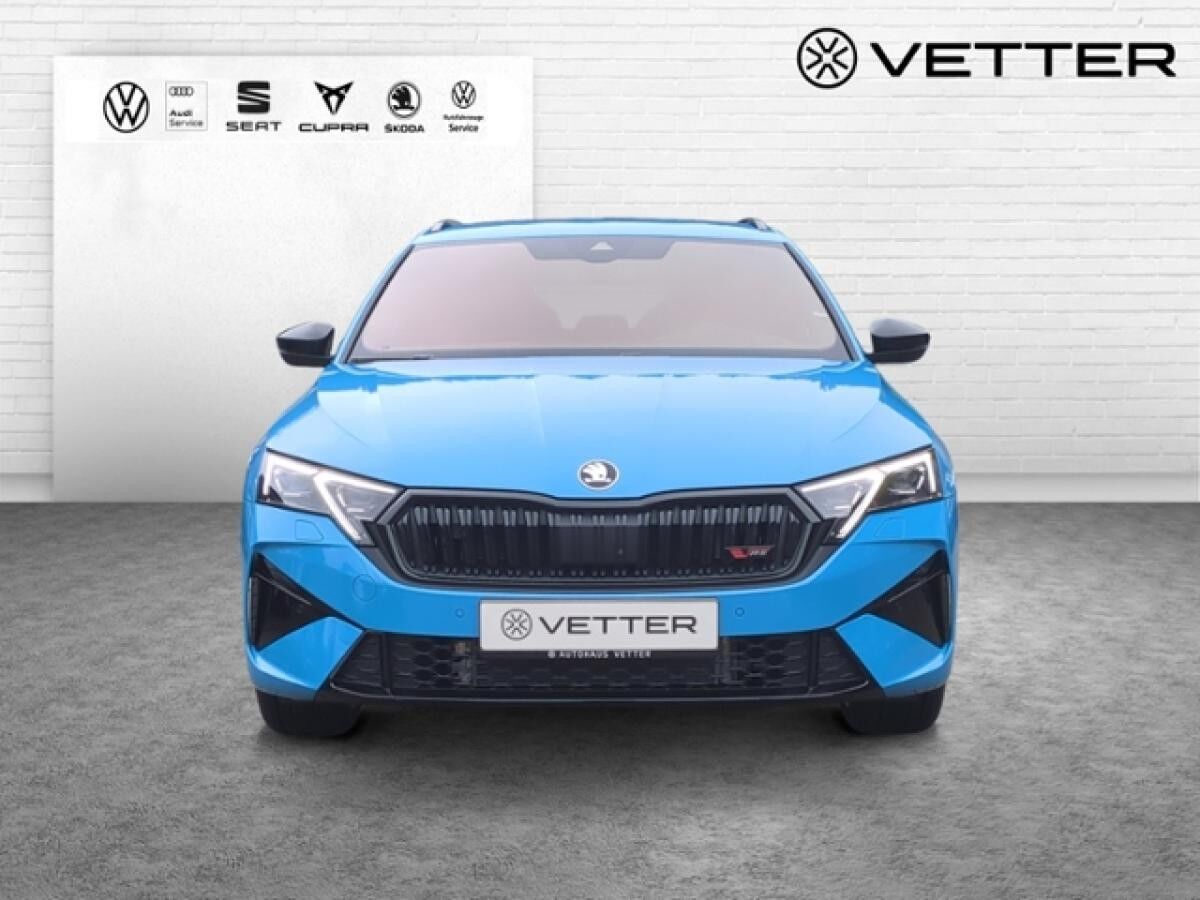 Skoda Octavia Combi 2.0 TSI RS DSG MATRIX PANO INDIVID