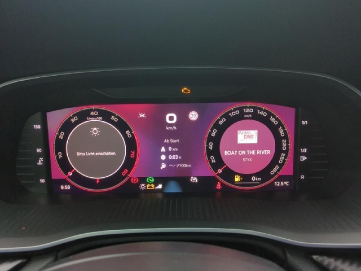 Skoda Octavia Combi 2.0 TSI RS DSG MATRIX PANO INDIVID