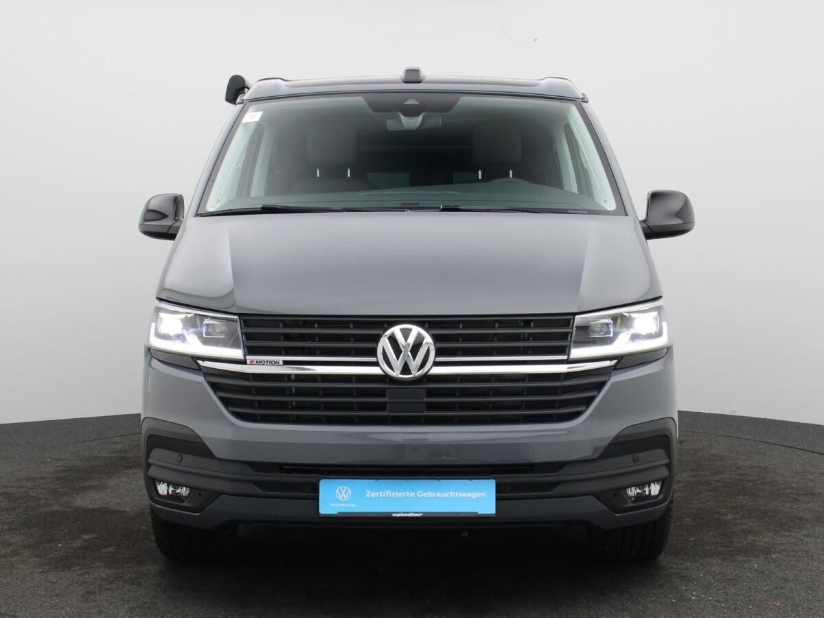 Volkswagen T6.1 California Coast Edition 4M DSG / RFK, AHK Volkswagen T6.1 California Coast Edition 4M DSG / RFK, AHK