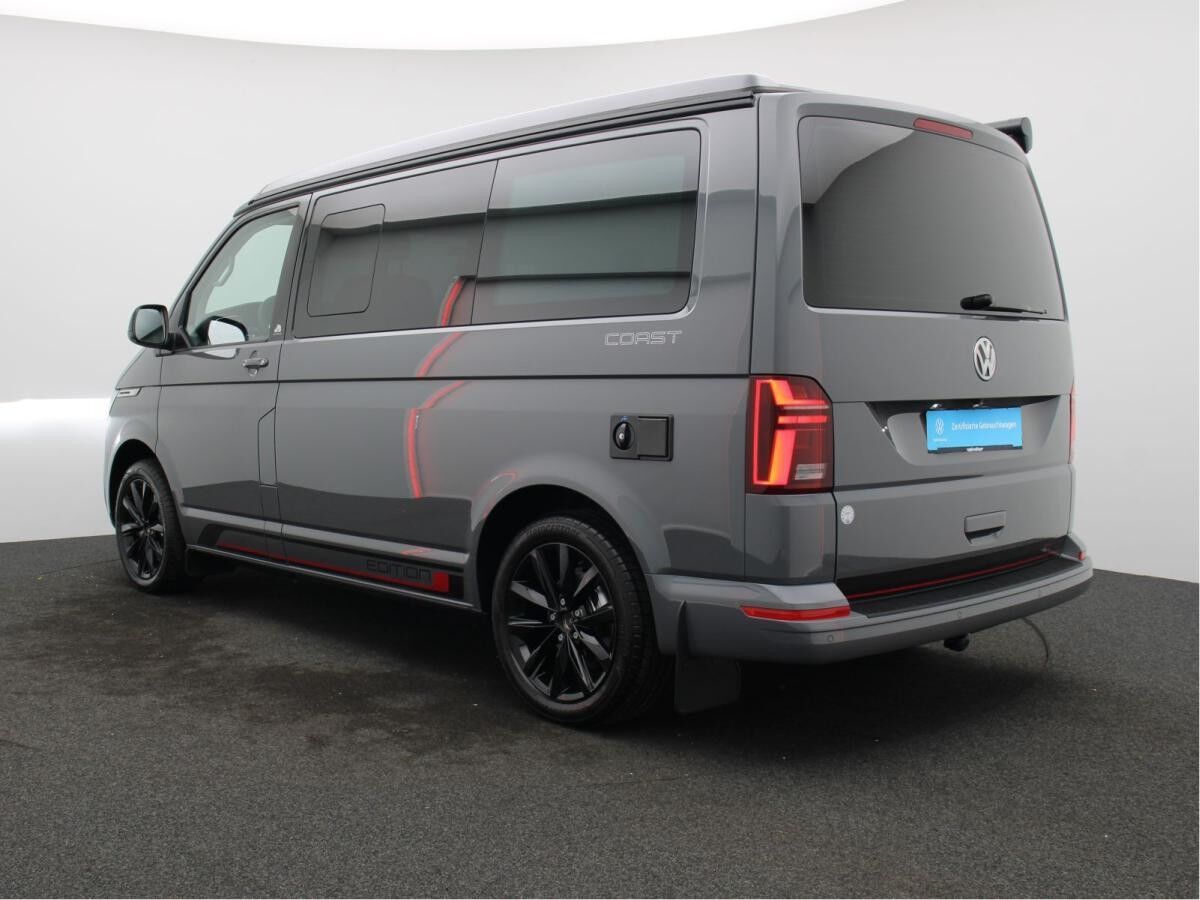 Volkswagen T6.1 California Coast Edition 4M DSG / RFK, AHK Volkswagen T6.1 California Coast Edition 4M DSG / RFK, AHK