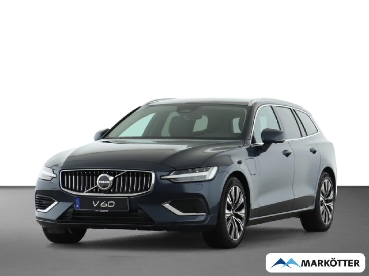 Volvo V60 Plus Bright T6 AWD Plug-In Hybrid-Business-Paket