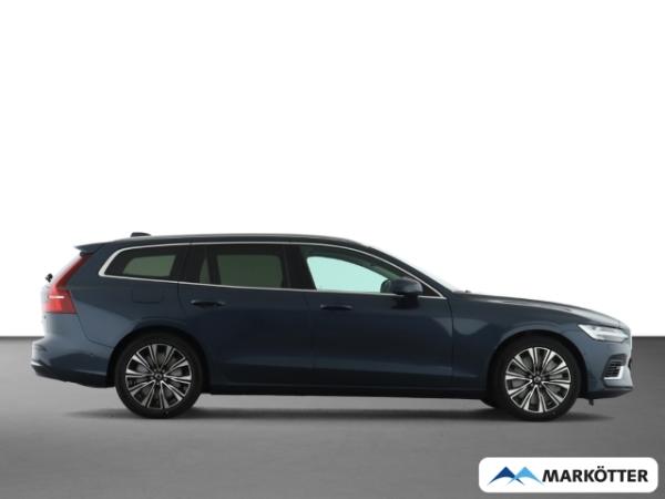 Volvo V60 Plus Bright T6 AWD Plug-In Hybrid-Business-Paket