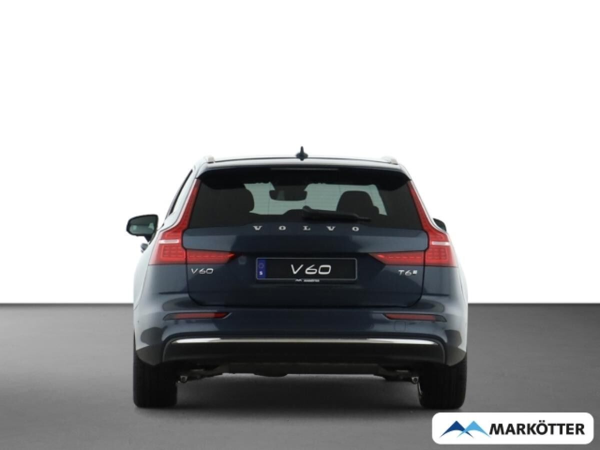 Volvo V60 Plus Bright T6 AWD Plug-In Hybrid-Business-Paket