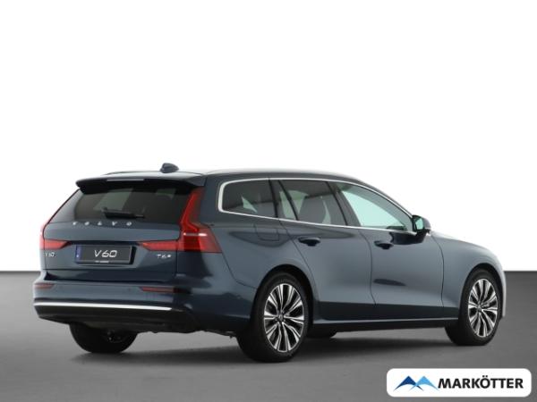 Volvo V60 Plus Bright T6 AWD Plug-In Hybrid-Business-Paket