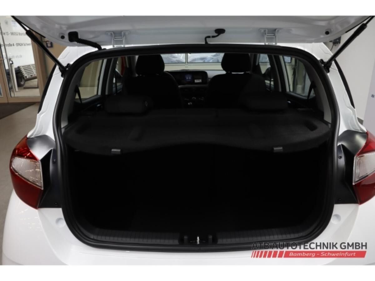 Hyundai i10 Select MY25 1.0 Benzin 5-MT 2WD Navi Apple CarPlay