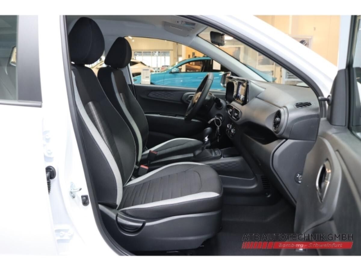Hyundai i10 Select MY25 1.0 Benzin 5-MT 2WD Navi Apple CarPlay