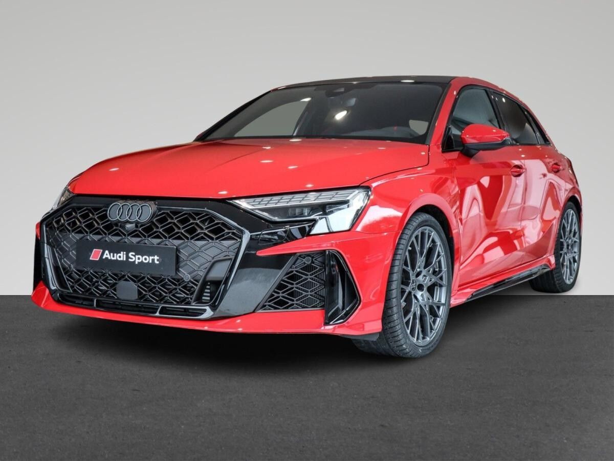 Audi RS3 RS 3 Sportback S-tronic *AKTIONSPRÄMIE*