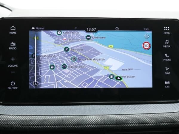 Skoda Fabia Drive 1.0 TSI Navi ACC