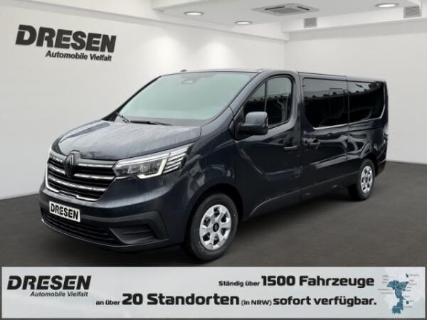 Renault Trafic 💥👨‍👩‍👦‍👦​ 8-SITZER *Combi Grand Evolution Blue dCi 150 *Klima v+h*PDC*Rückfahrkamera