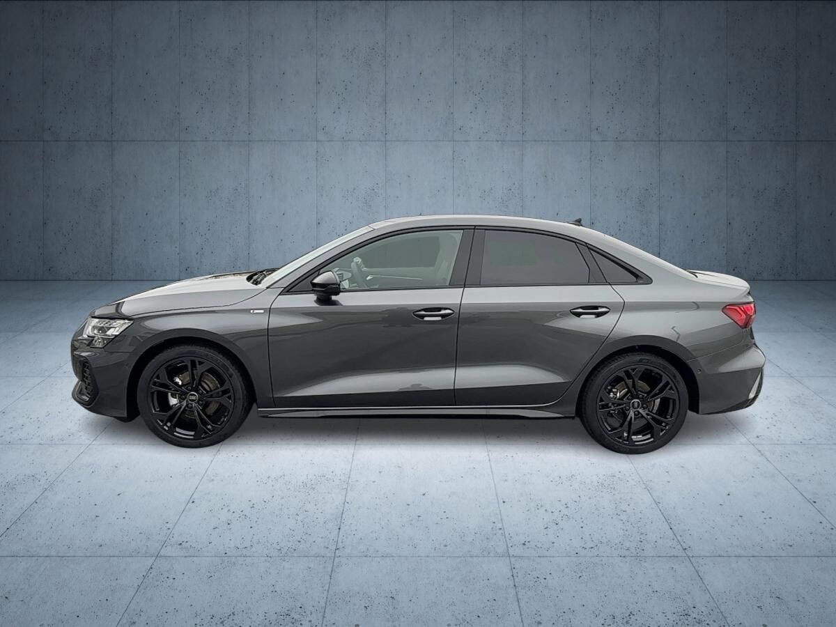 Audi A3 Limousine S line 35 TFSI S tronic S-LINE LED