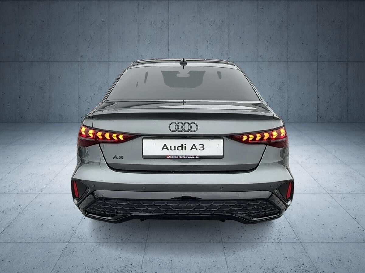 Audi A3 Limousine S line 35 TFSI S tronic S-LINE LED