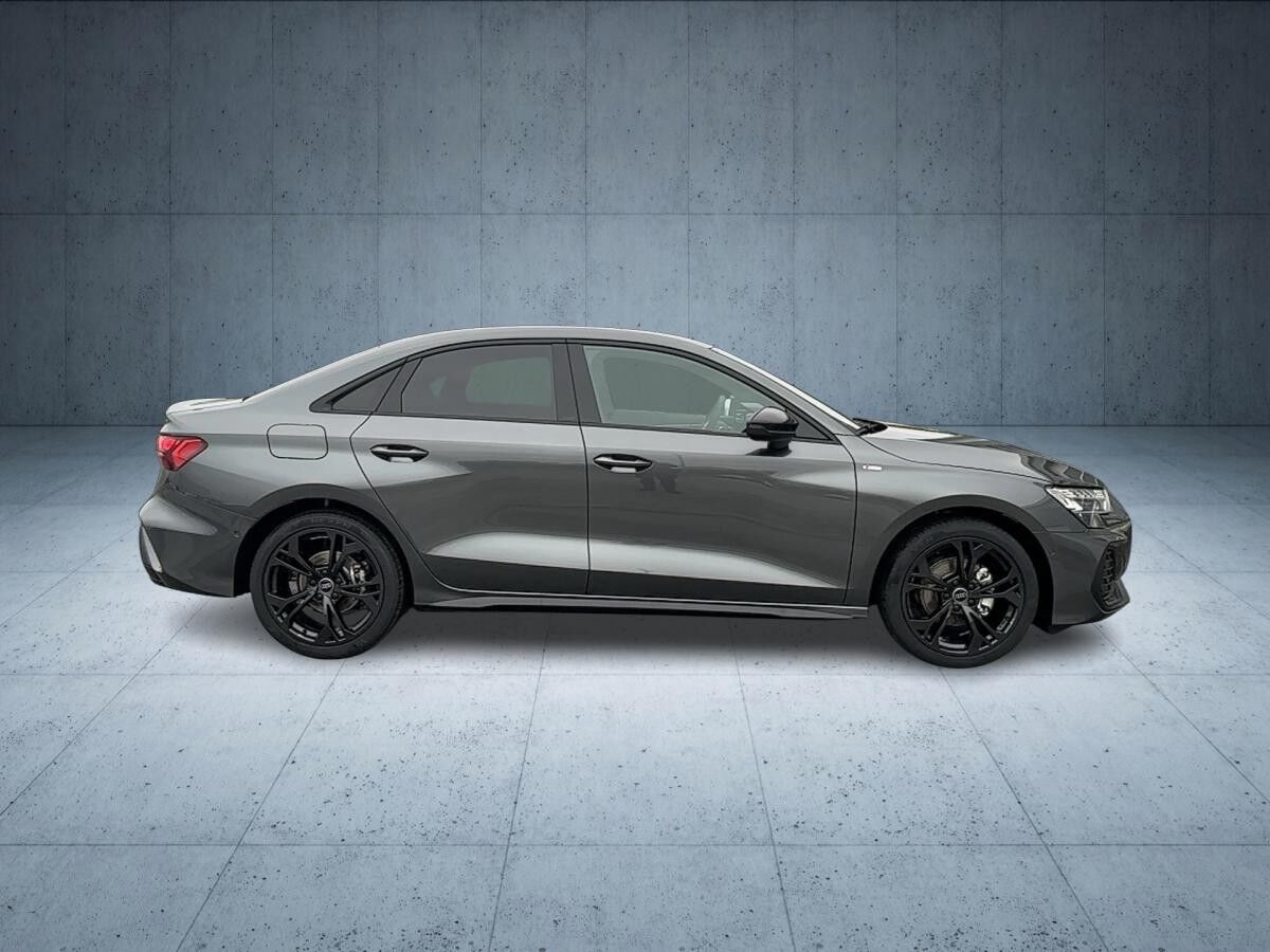 Audi A3 Limousine S line 35 TFSI S tronic S-LINE LED