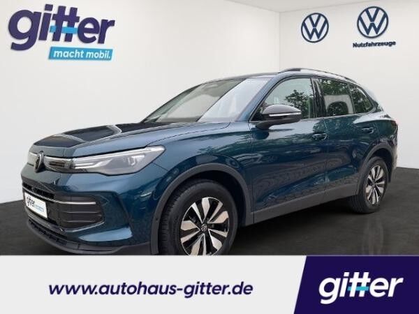 Volkswagen Tiguan 1.5 eTSI 110 kW Goal ⚽ LED NAVI