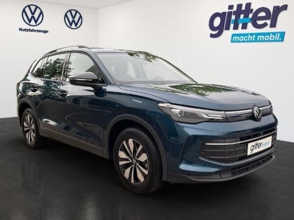 Volkswagen Tiguan 1.5 eTSI 110 kW Goal ⚽ LED NAVI