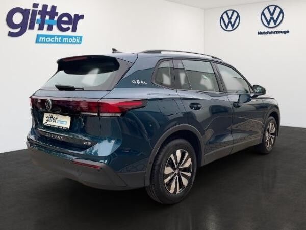 Volkswagen Tiguan 1.5 eTSI 110 kW Goal ⚽ LED NAVI