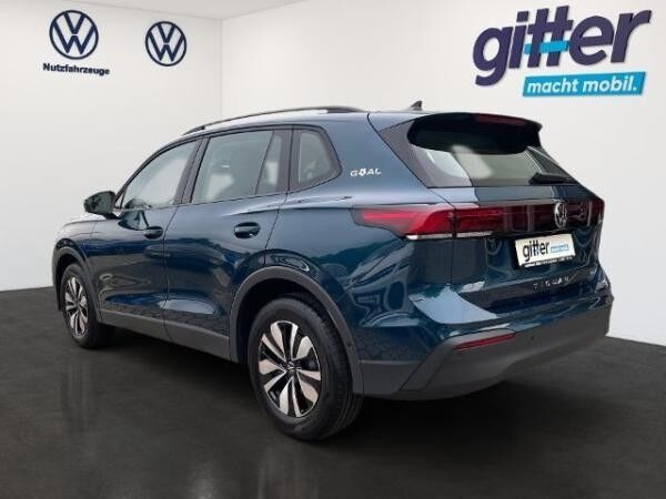 Volkswagen Tiguan 1.5 eTSI 110 kW Goal ⚽ LED NAVI