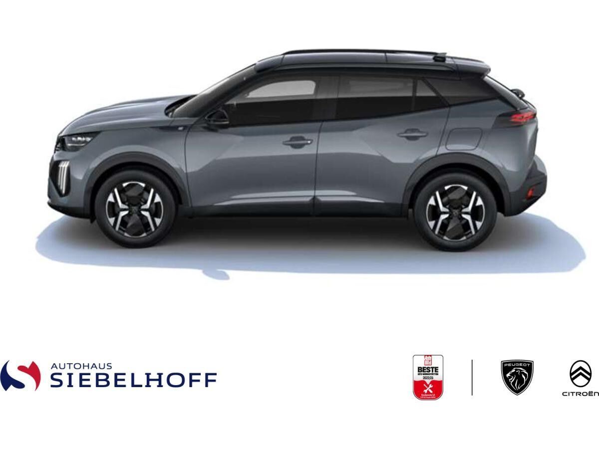 Peugeot 2008 e- GT Elektromotor 156