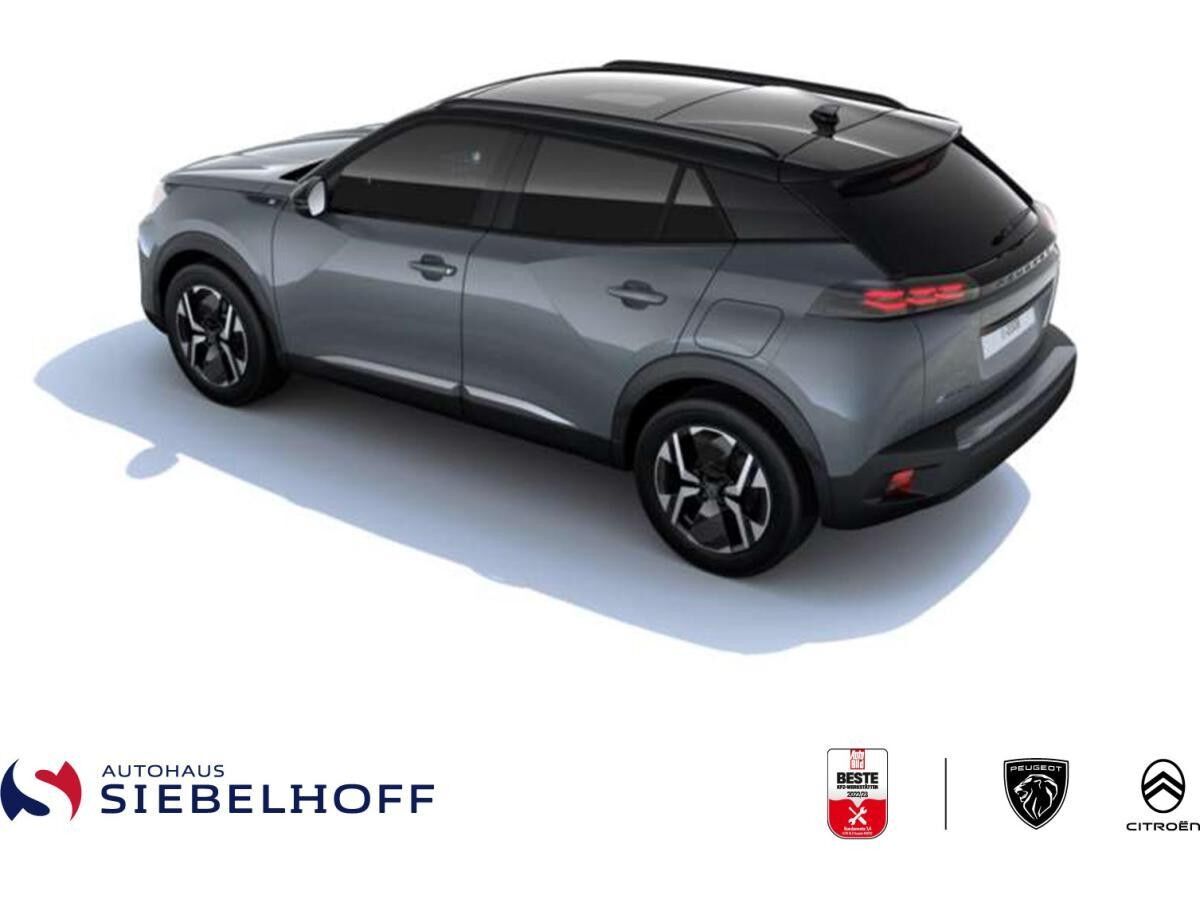 Peugeot 2008 e- GT Elektromotor 156