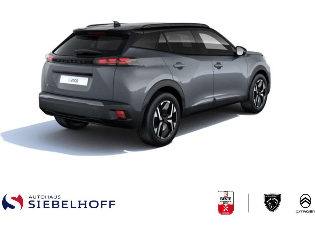 Peugeot 2008 e- GT Elektromotor 156