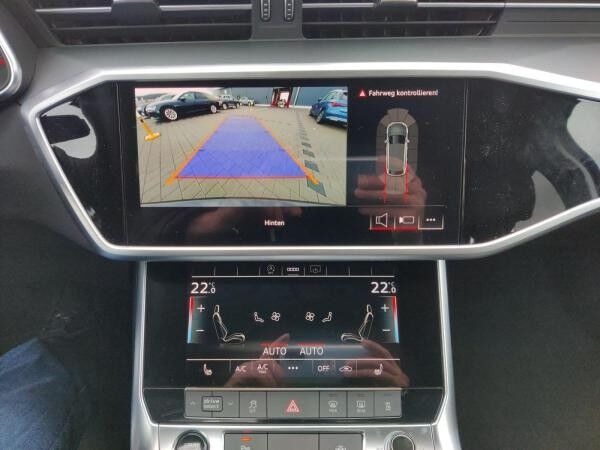 Audi A6 Avant S line 50 TDI quattro tiptronic