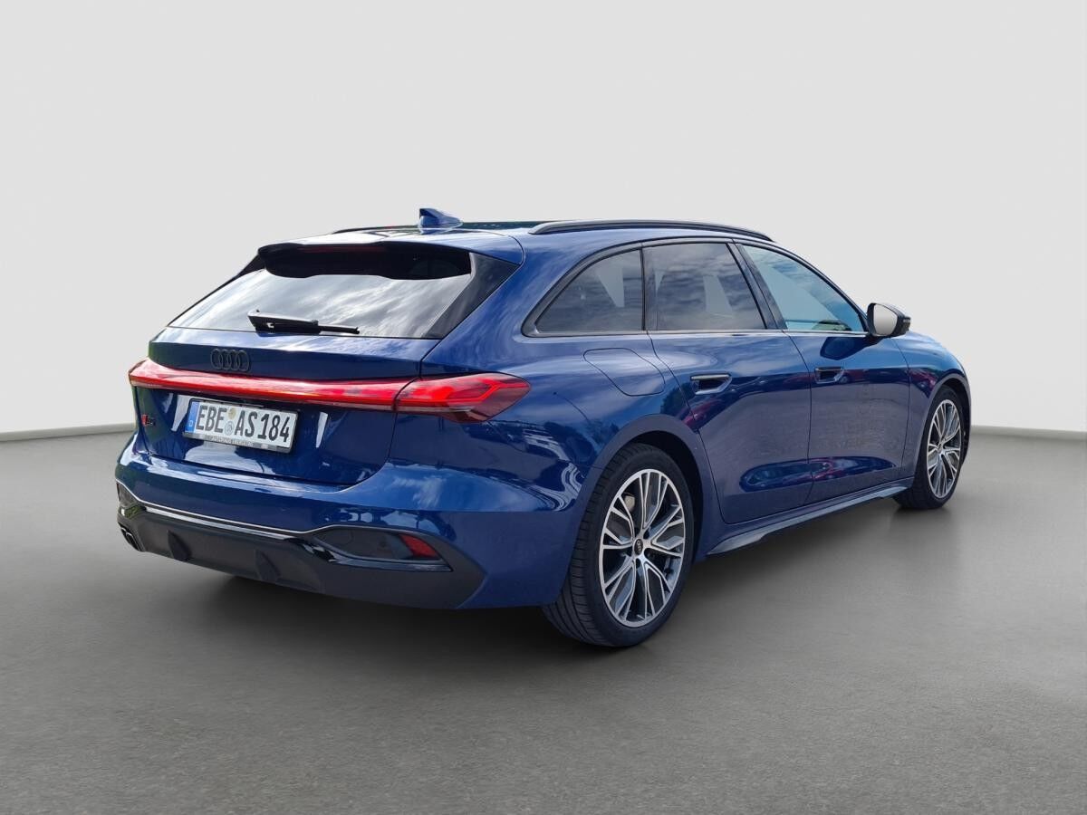 Audi A5 Avant TDI qu S line MMI pro Tech pro B&O 19Z