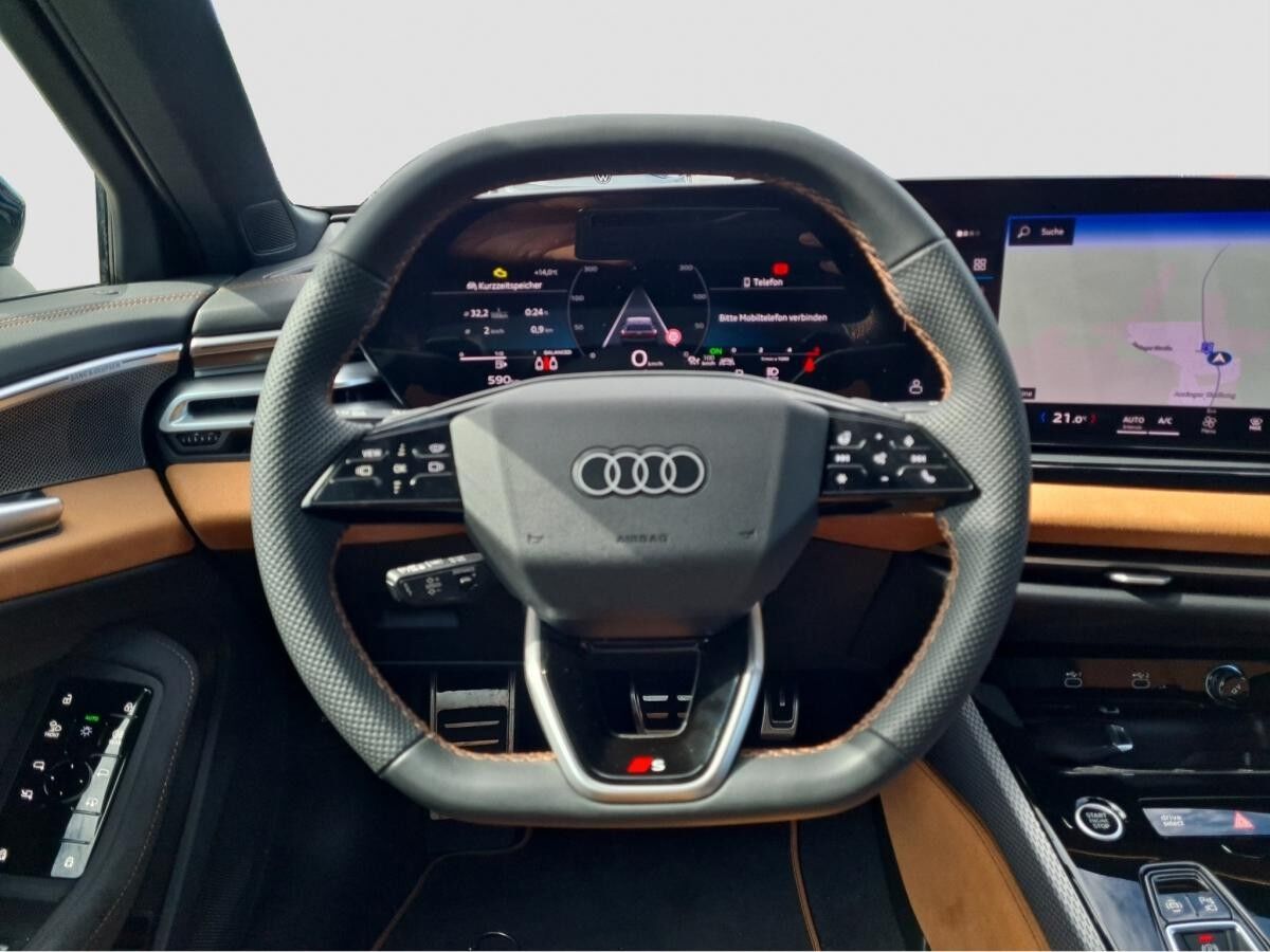 Audi A5 Avant TDI qu S line MMI pro Tech pro B&O 19Z