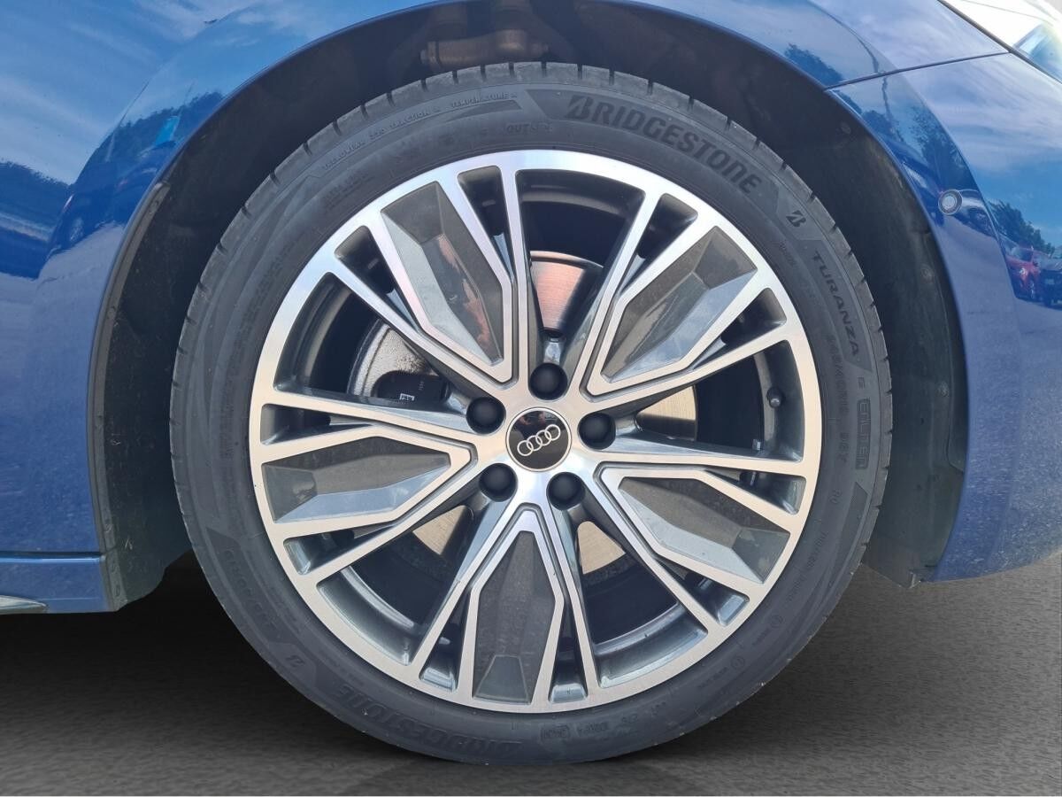 Audi A5 Avant TDI qu S line MMI pro Tech pro B&O 19Z