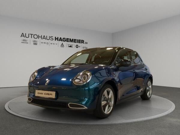 GWM ORA 03 400 Pro mit Wärmepumpe
