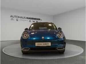 GWM ORA 03 400 Pro mit Wärmepumpe