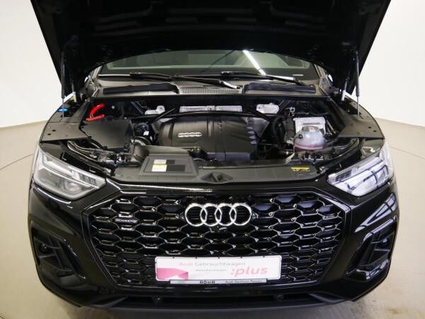 Audi Q5 Sportback 40 TFSI quattro S line S tro. LED AHK PANO