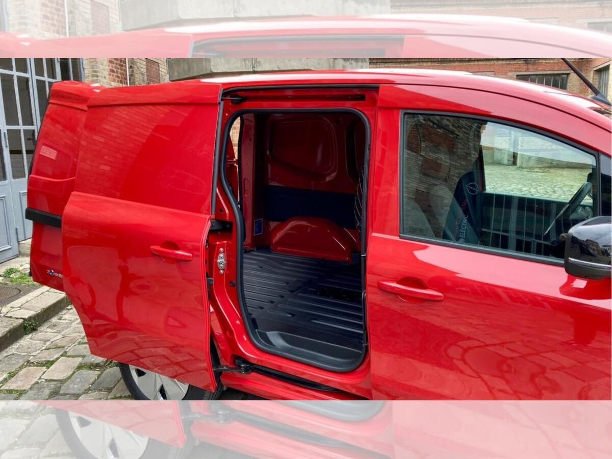 Nissan Townstar L1 Kasten ACENTA  KLIMA❗️ BENZINER ❗️EINPARKHILFE, KLIMA etc. 2,0t 130PS 5Jahre Garantie