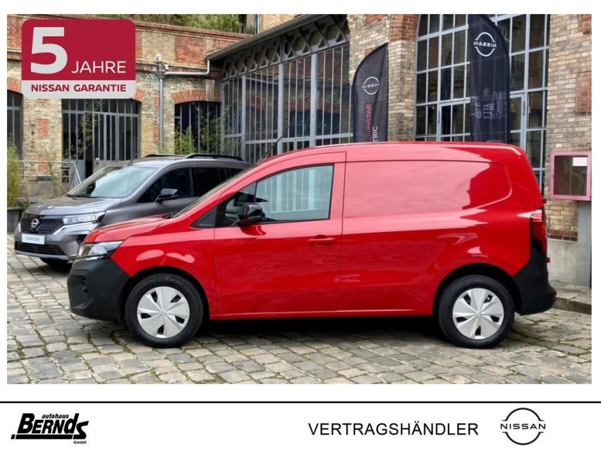 Nissan Townstar L1 Kasten ACENTA  KLIMA❗️ BENZINER ❗️EINPARKHILFE, KLIMA etc. 2,0t 130PS 5Jahre Garantie