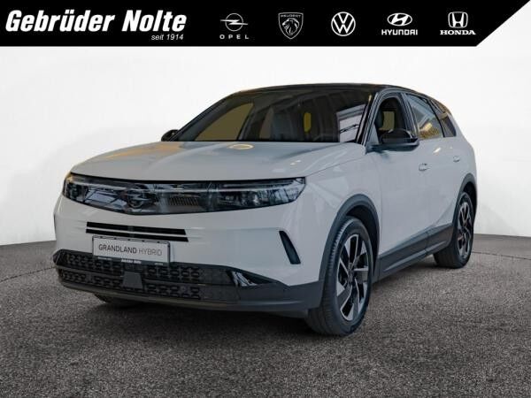 Opel Grandland Hybrid 107 kW GS eDCT Tech Paket # sofort verfügbar #