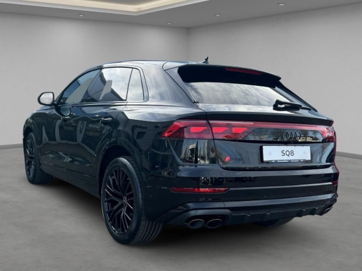 Audi SQ8 qu SUV TFSI (507 PS) tiptronic B&O 22'' StHz