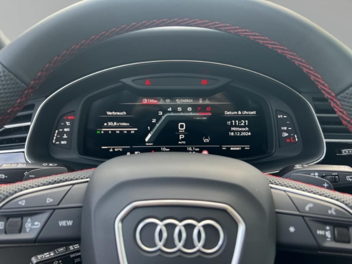 Audi SQ8 qu SUV TFSI (507 PS) tiptronic B&O 22'' StHz