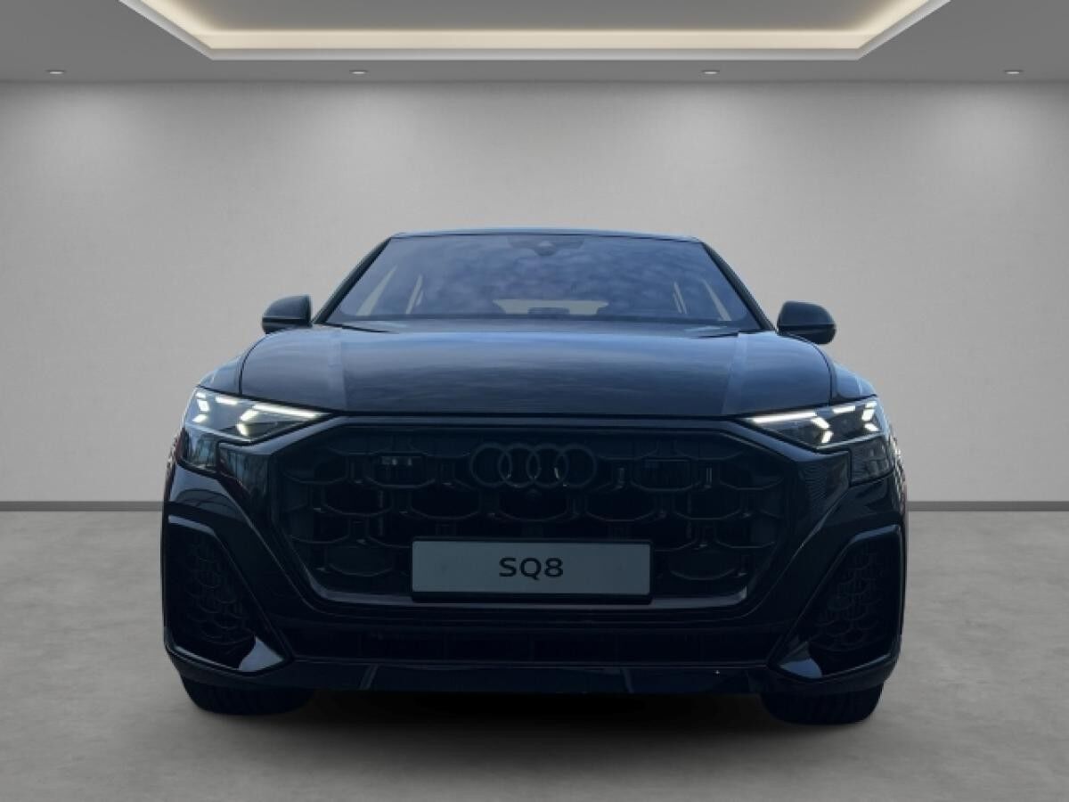 Audi SQ8 qu SUV TFSI (507 PS) tiptronic B&O 22'' StHz