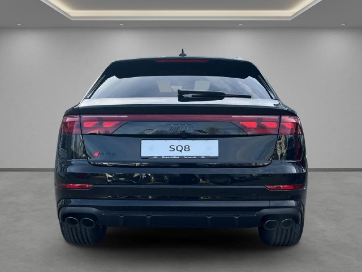 Audi SQ8 qu SUV TFSI (507 PS) tiptronic B&O 22'' StHz