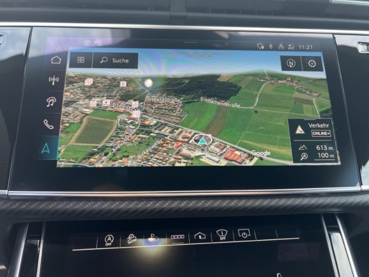 Audi SQ8 qu SUV TFSI (507 PS) tiptronic B&O 22'' StHz