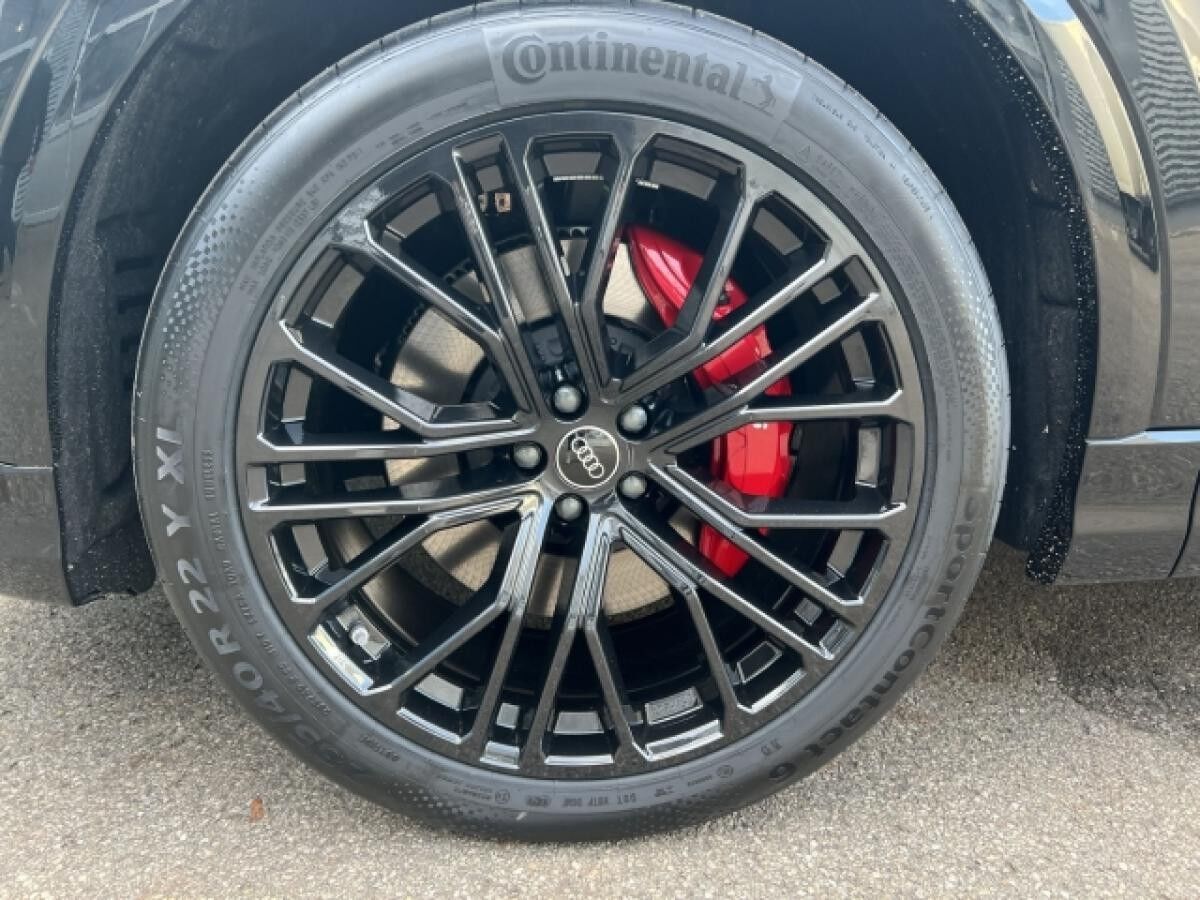 Audi SQ8 qu SUV TFSI (507 PS) tiptronic B&O 22'' StHz