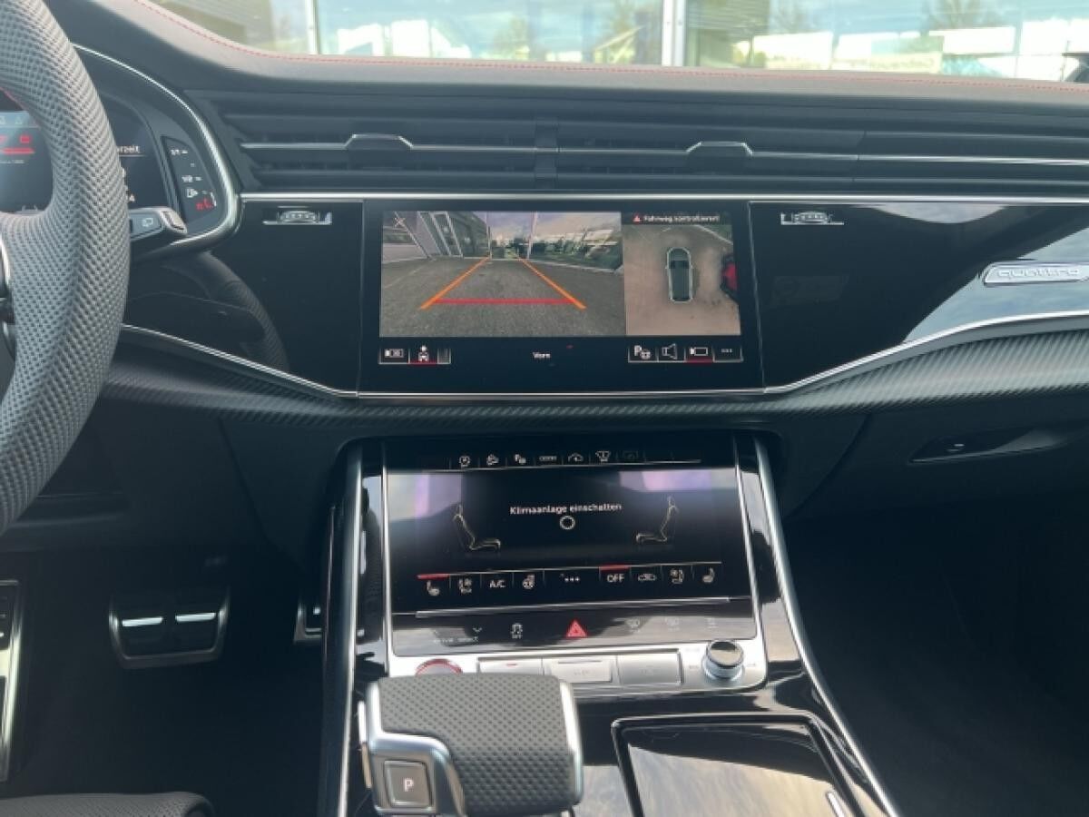 Audi SQ8 qu SUV TFSI (507 PS) tiptronic B&O 22'' StHz