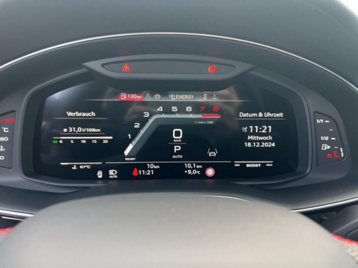 Audi SQ8 qu SUV TFSI (507 PS) tiptronic B&O 22'' StHz