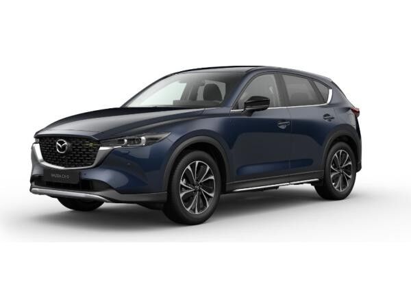 Mazda CX-5 Newground Allrad 360°Kamera Head-Up Matrix LED