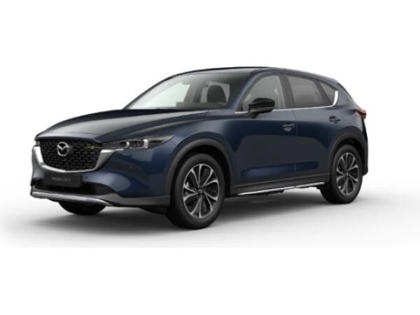 Mazda CX-5 Newground Allrad 360°Kamera Head-Up Matrix LED