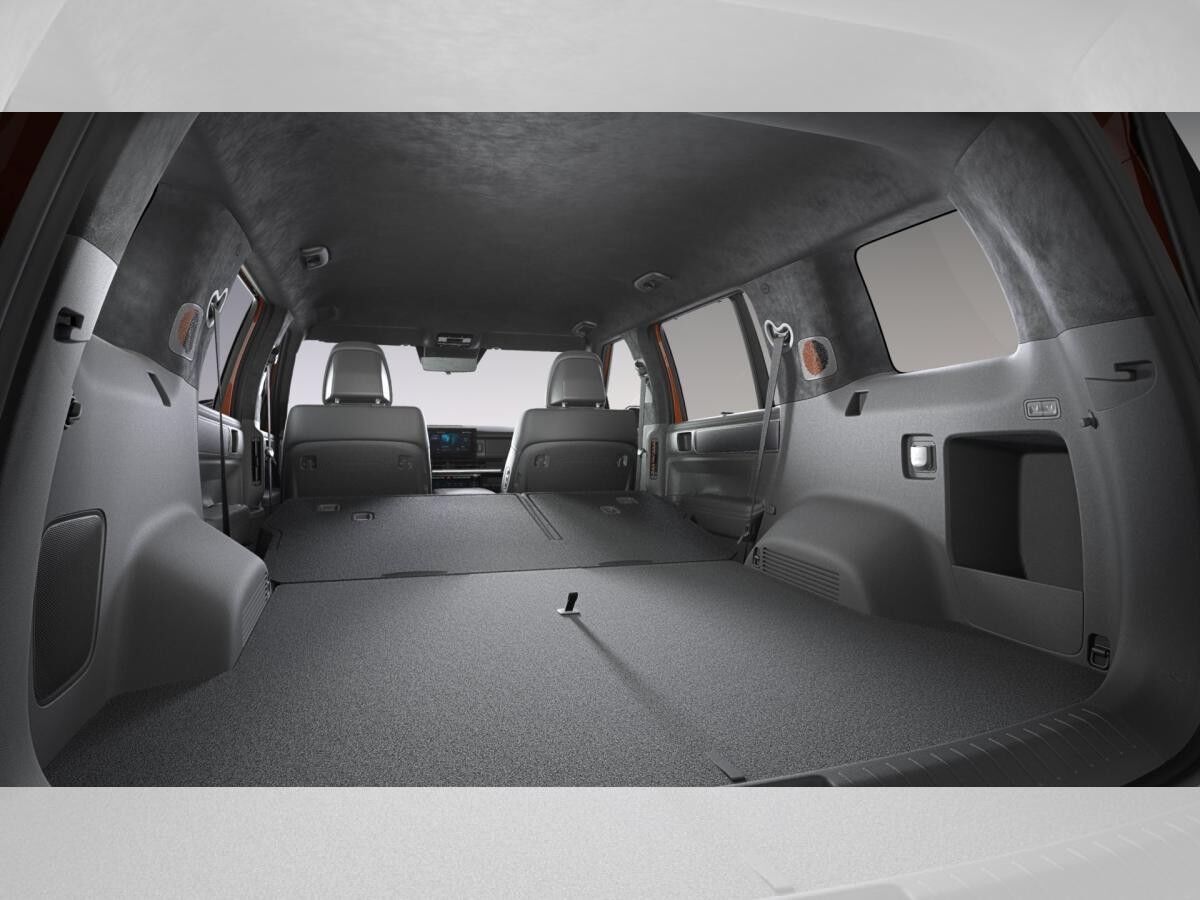 Hyundai SANTA FE Blackline 1.6 T-GDI HEV DCT