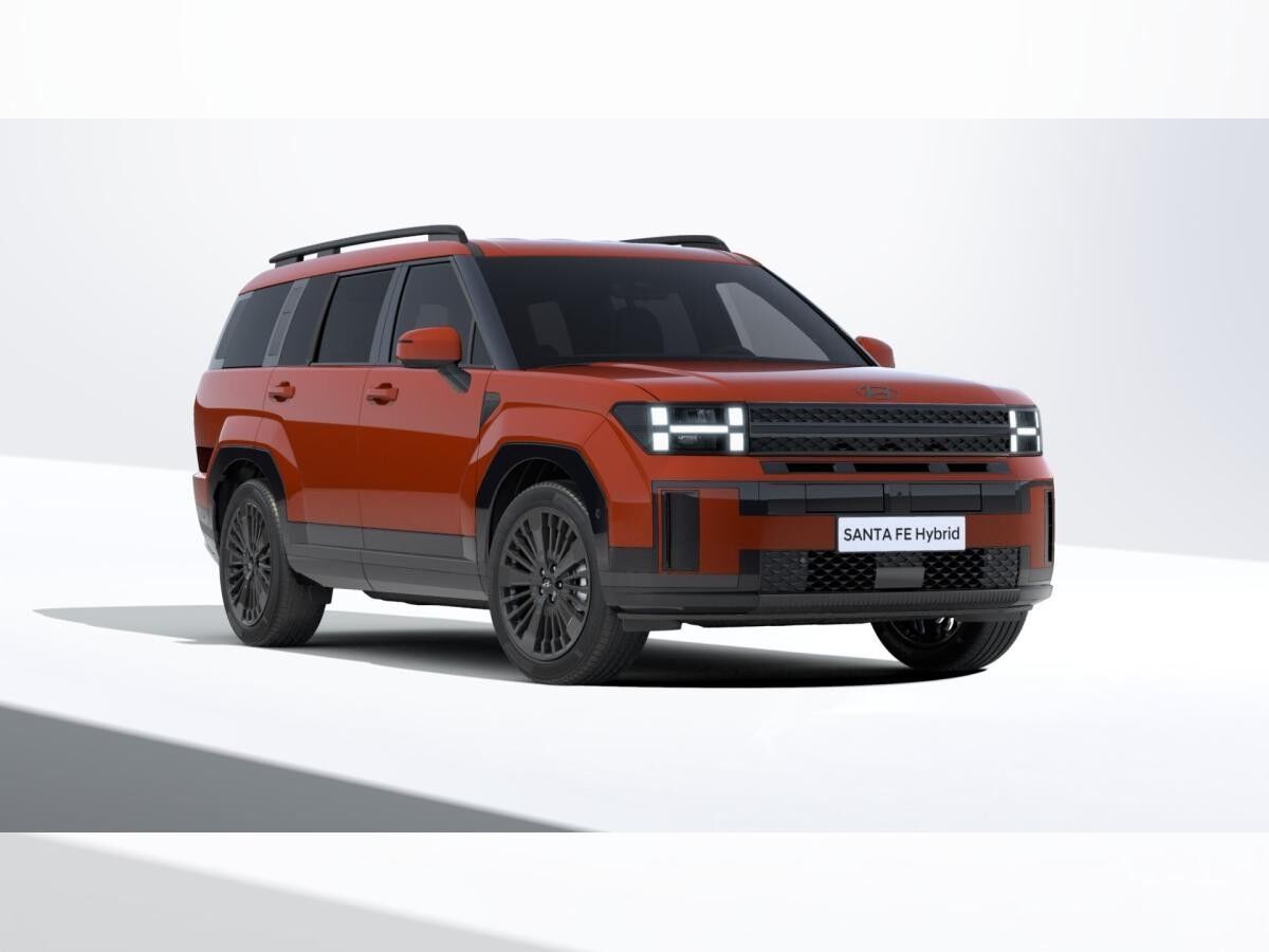 Hyundai SANTA FE Blackline 1.6 T-GDI HEV DCT