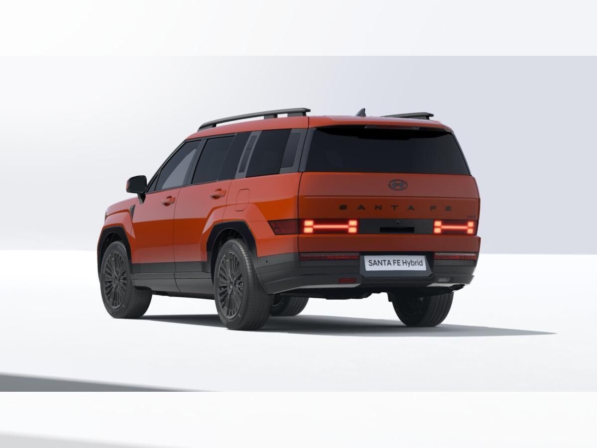 Hyundai SANTA FE Blackline 1.6 T-GDI HEV DCT